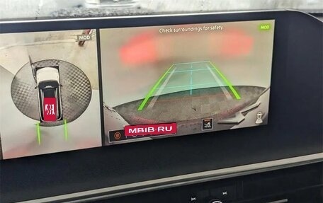 Infiniti QX80, 2025 год, 12 034 000 рублей, 13 фотография