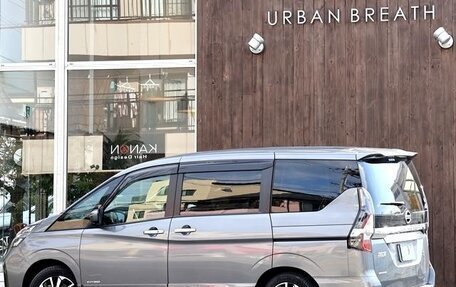 Nissan Serena IV, 2021 год, 1 790 008 рублей, 2 фотография