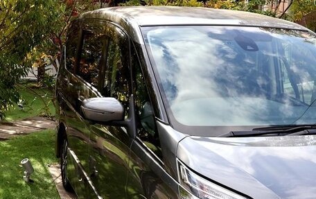 Nissan Serena IV, 2021 год, 1 790 008 рублей, 4 фотография