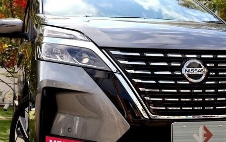 Nissan Serena IV, 2021 год, 1 790 008 рублей, 5 фотография