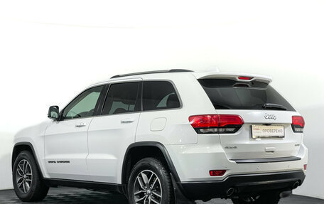 Jeep Grand Cherokee, 2018 год, 3 477 000 рублей, 7 фотография