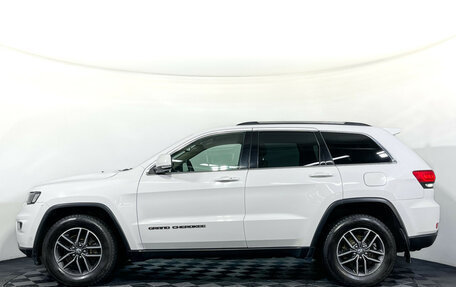 Jeep Grand Cherokee, 2018 год, 3 477 000 рублей, 8 фотография