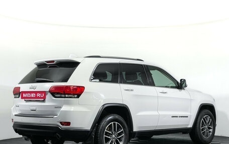 Jeep Grand Cherokee, 2018 год, 3 477 000 рублей, 5 фотография