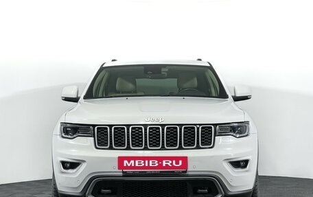 Jeep Grand Cherokee, 2018 год, 3 477 000 рублей, 2 фотография