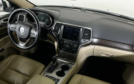 Jeep Grand Cherokee, 2018 год, 3 477 000 рублей, 9 фотография