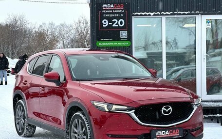 Mazda CX-5 II, 2017 год, 2 799 000 рублей, 3 фотография