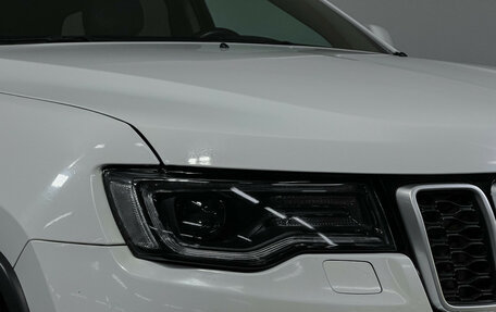 Jeep Grand Cherokee, 2018 год, 3 477 000 рублей, 17 фотография