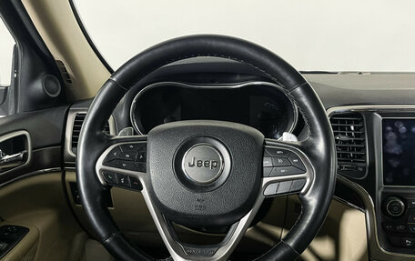 Jeep Grand Cherokee, 2018 год, 3 477 000 рублей, 14 фотография