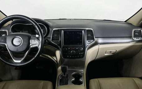 Jeep Grand Cherokee, 2018 год, 3 477 000 рублей, 13 фотография