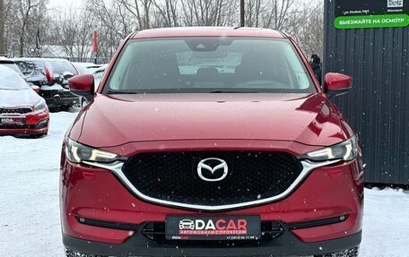 Mazda CX-5 II, 2017 год, 2 799 000 рублей, 2 фотография