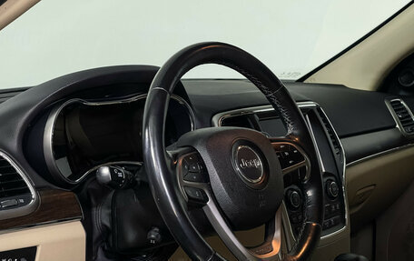 Jeep Grand Cherokee, 2018 год, 3 477 000 рублей, 12 фотография