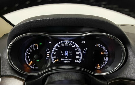 Jeep Grand Cherokee, 2018 год, 3 477 000 рублей, 11 фотография