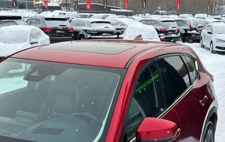 Mazda CX-5 II, 2017 год, 2 799 000 рублей, 22 фотография