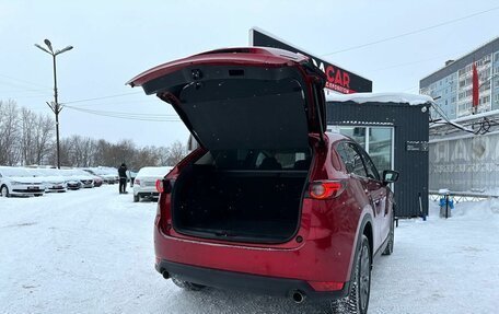 Mazda CX-5 II, 2017 год, 2 799 000 рублей, 21 фотография