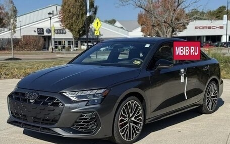 Audi S3, 2025 год, 7 814 000 рублей, 4 фотография