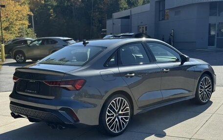 Audi S3, 2025 год, 7 814 000 рублей, 6 фотография