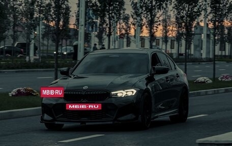 BMW 3 серия, 2023 год, 5 000 000 рублей, 2 фотография