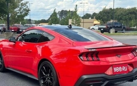 Ford Mustang, 2025 год, 6 090 000 рублей, 2 фотография