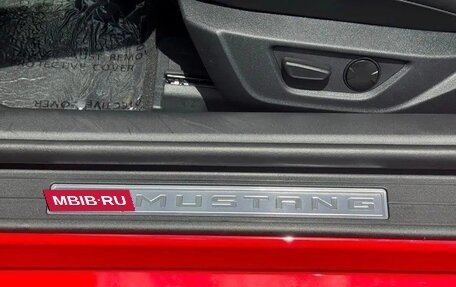 Ford Mustang, 2025 год, 6 090 000 рублей, 8 фотография