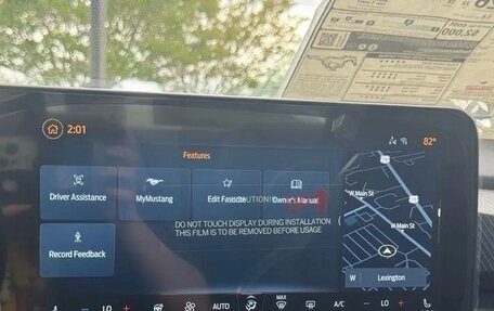 Ford Mustang, 2025 год, 6 090 000 рублей, 23 фотография