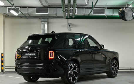 Rolls-Royce Cullinan, 2025 год, 72 950 000 рублей, 4 фотография