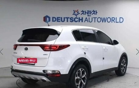 KIA Sportage IV рестайлинг, 2021 год, 1 729 000 рублей, 2 фотография