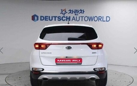 KIA Sportage IV рестайлинг, 2021 год, 1 729 000 рублей, 3 фотография
