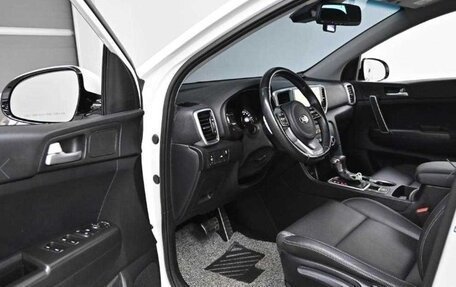 KIA Sportage IV рестайлинг, 2021 год, 1 729 000 рублей, 4 фотография