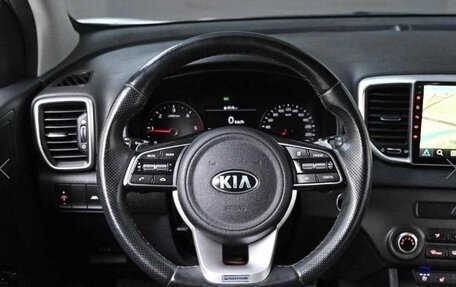 KIA Sportage IV рестайлинг, 2021 год, 1 729 000 рублей, 8 фотография