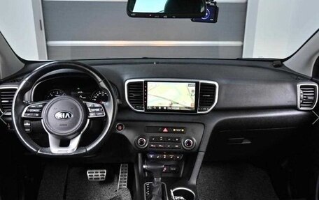 KIA Sportage IV рестайлинг, 2021 год, 1 729 000 рублей, 6 фотография