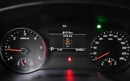 KIA Sportage IV рестайлинг, 2021 год, 1 729 000 рублей, 7 фотография