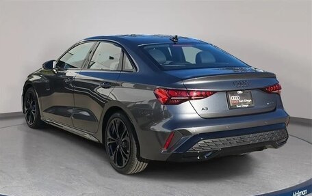 Audi A3, 2025 год, 5 136 000 рублей, 5 фотография