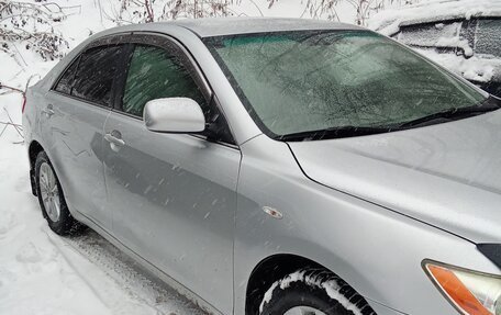 Toyota Camry, 2007 год, 1 030 000 рублей, 2 фотография