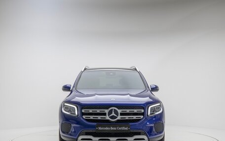 Mercedes-Benz GLB, 2022 год, 3 891 000 рублей, 2 фотография