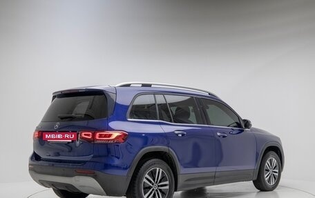 Mercedes-Benz GLB, 2022 год, 3 891 000 рублей, 3 фотография