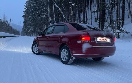 Volkswagen Polo VI (EU Market), 2012 год, 830 000 рублей, 3 фотография
