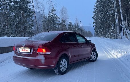 Volkswagen Polo VI (EU Market), 2012 год, 830 000 рублей, 2 фотография