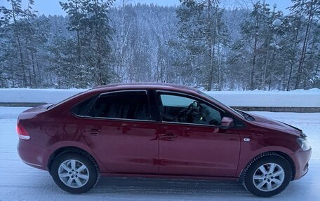 Volkswagen Polo VI (EU Market), 2012 год, 830 000 рублей, 8 фотография