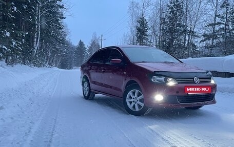 Volkswagen Polo VI (EU Market), 2012 год, 830 000 рублей, 4 фотография