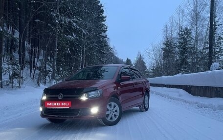 Volkswagen Polo VI (EU Market), 2012 год, 830 000 рублей, 7 фотография