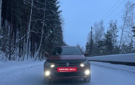 Volkswagen Polo VI (EU Market), 2012 год, 830 000 рублей, 10 фотография