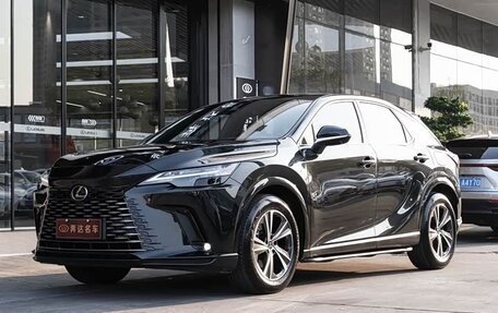 Lexus RX IV рестайлинг, 2025 год, 6 554 000 рублей, 2 фотография