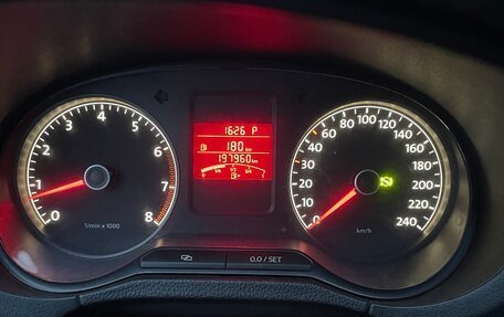 Volkswagen Polo VI (EU Market), 2012 год, 830 000 рублей, 17 фотография