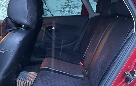 Volkswagen Polo VI (EU Market), 2012 год, 830 000 рублей, 25 фотография