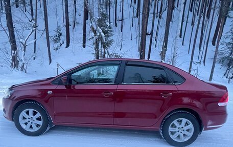 Volkswagen Polo VI (EU Market), 2012 год, 830 000 рублей, 16 фотография