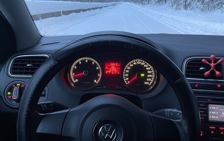 Volkswagen Polo VI (EU Market), 2012 год, 830 000 рублей, 18 фотография