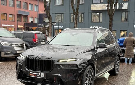 BMW X7, 2025 год, 19 480 000 рублей, 3 фотография