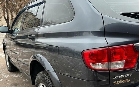 SsangYong Kyron I, 2011 год, 795 000 рублей, 8 фотография