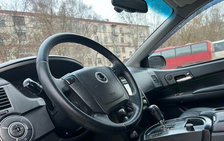 SsangYong Kyron I, 2011 год, 795 000 рублей, 15 фотография