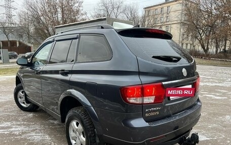 SsangYong Kyron I, 2011 год, 795 000 рублей, 5 фотография